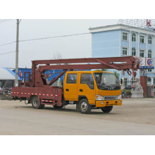 JAC Camion d&#39;opération de plate-forme haute